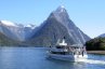 Milford Sound Day Tours with Fiordland Tours, departing Te Anau, NZ