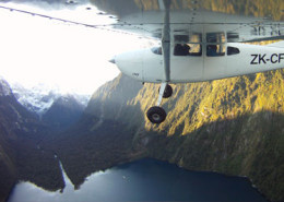 Milford Sound Flyback Tour